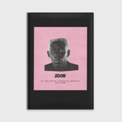 Ежедневник Tyler, The Creator igor