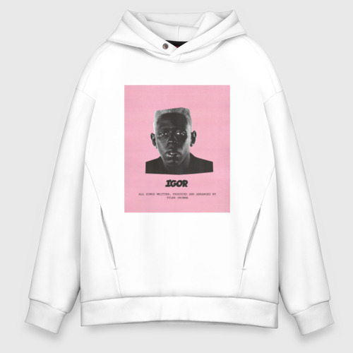 Oversize Tyler The Creator igor 3445 1805185