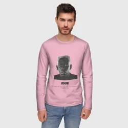Мужской лонгслив 3D Tyler, The Creator igor - фото 2