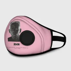 Маска из неопрена Tyler, The Creator igor
