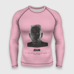 Мужской рашгард 3D Tyler, The Creator igor