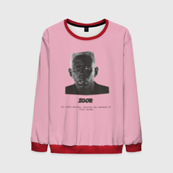 Мужской свитшот 3D Tyler, The Creator igor