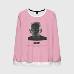 Мужской свитшот 3D Tyler, The Creator igor