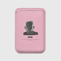 Картхолдер Magsafe магнитный Tyler, The Creator igor