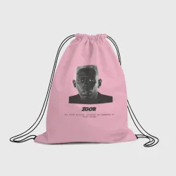 Рюкзак-мешок 3D Tyler, The Creator igor
