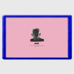 Магнит 45*70 Tyler, The Creator igor