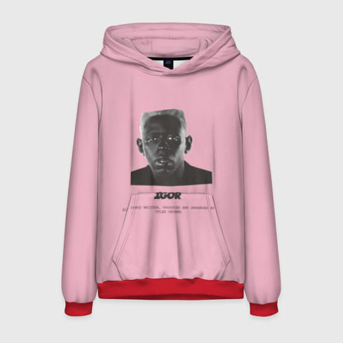 Igor pink hoodie hotsell