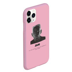 Чехол для iPhone 11 Pro Max матовый Tyler, The Creator igor - фото 2