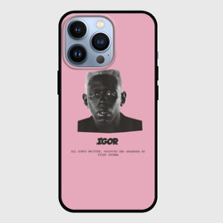 Чехол для iPhone 13 Pro Tyler, The Creator igor