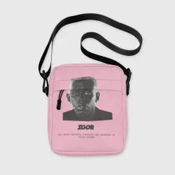 Сумка через плечо 3D Tyler, The Creator igor