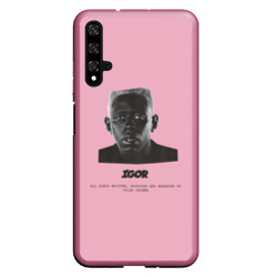 Чехол для Honor 20 Tyler, The Creator igor