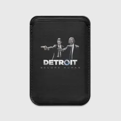 Картхолдер Magsafe магнитный Detroit Become Human