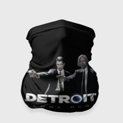 Бандана-труба 3D Detroit Become Human