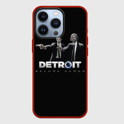 Чехол для iPhone 13 Pro Detroit Become Human