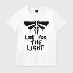 Мужская футболка хлопок The Last of Us