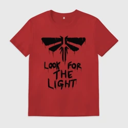 Мужская футболка хлопок The Last of Us