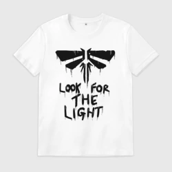 Мужская футболка хлопок The Last of Us