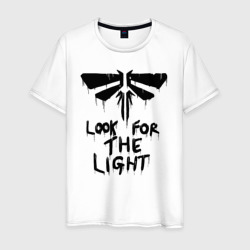 The Last of Us – Мужская футболка хлопок с принтом купить со скидкой в -20%
