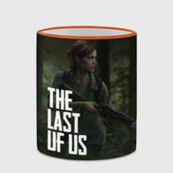 Кружка с полной запечаткой The Last of Us Элли Одни из Нас Ellie - фото 2