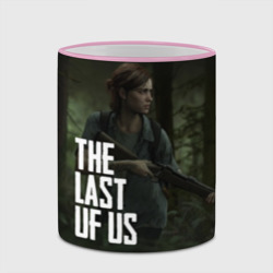 Кружка с полной запечаткой The Last of Us Элли Одни из Нас Ellie - фото 2