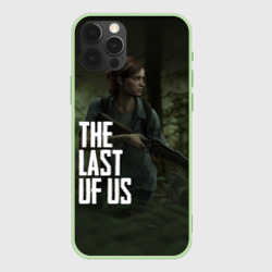 Чехол для iPhone 12 Pro Max The Last of Us Элли Одни из Нас Ellie