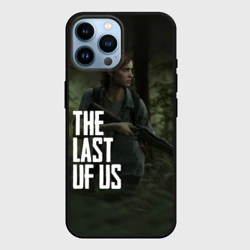 Чехол для iPhone 14 Pro Max The Last of Us Элли Одни из Нас Ellie