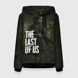 Женская толстовка 3D The Last of Us Элли Одни из Нас Ellie