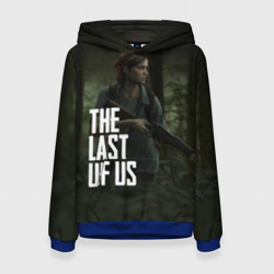 Женская толстовка 3D The Last of Us Элли Одни из Нас Ellie