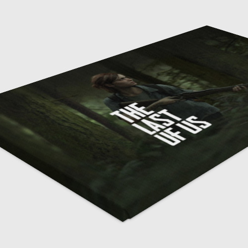 Холст прямоугольный The Last of Us Элли Одни из Нас Ellie - фото 4