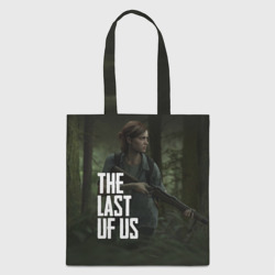 Шоппер 3D The Last of Us Элли Одни из Нас Ellie