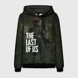 Мужская толстовка 3D The Last of Us Элли Одни из Нас Ellie