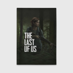 Обложка для автодокументов The Last of Us Элли Одни из Нас Ellie