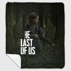 Плед с рукавами The Last of Us Элли Одни из Нас Ellie