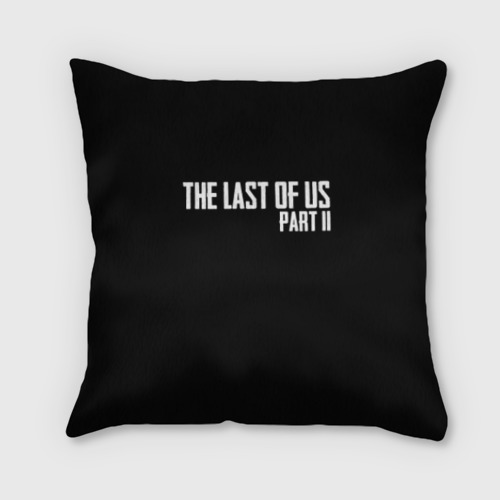 Подушка 3D THE LAST OF US