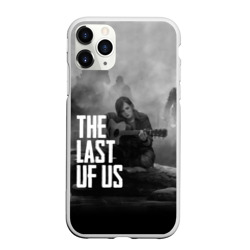Чехол для iPhone 11 Pro Max матовый The Last of Us