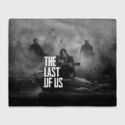 Плед 3D The Last of Us