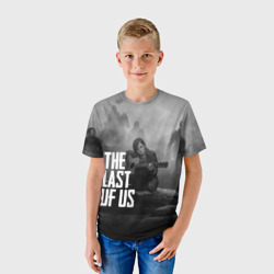 Детская футболка 3D The Last of Us - фото 2