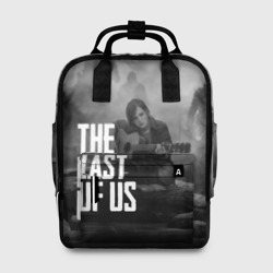 Женский рюкзак 3D The Last of Us