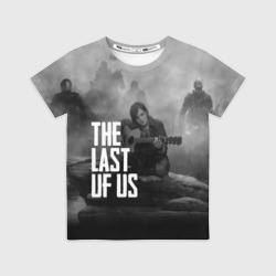 Детская футболка 3D The Last of Us