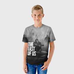Детская футболка 3D The Last of Us - фото 2