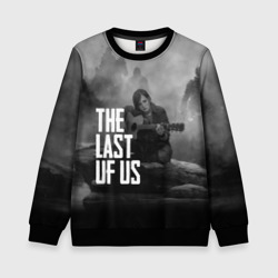 Детский свитшот 3D The Last of Us