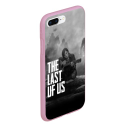 Чехол для iPhone 7Plus/8 Plus матовый The Last of Us - фото 2