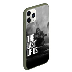 Чехол для iPhone 11 Pro Max матовый The Last of Us - фото 2