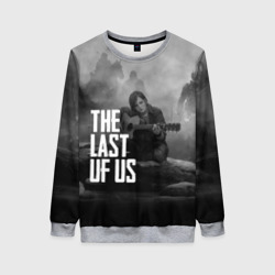 Женский свитшот 3D The Last of Us