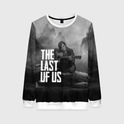 Женский свитшот 3D The Last of Us