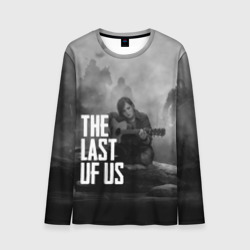 Мужской лонгслив 3D The Last of Us