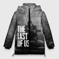 Женская зимняя куртка Oversize The Last of Us