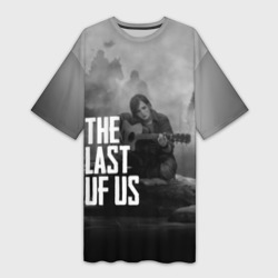 Платье-футболка 3D The Last of Us