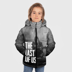 Зимняя куртка для мальчиков 3D The Last of Us - фото 2