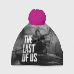 Шапка 3D c помпоном The Last of Us